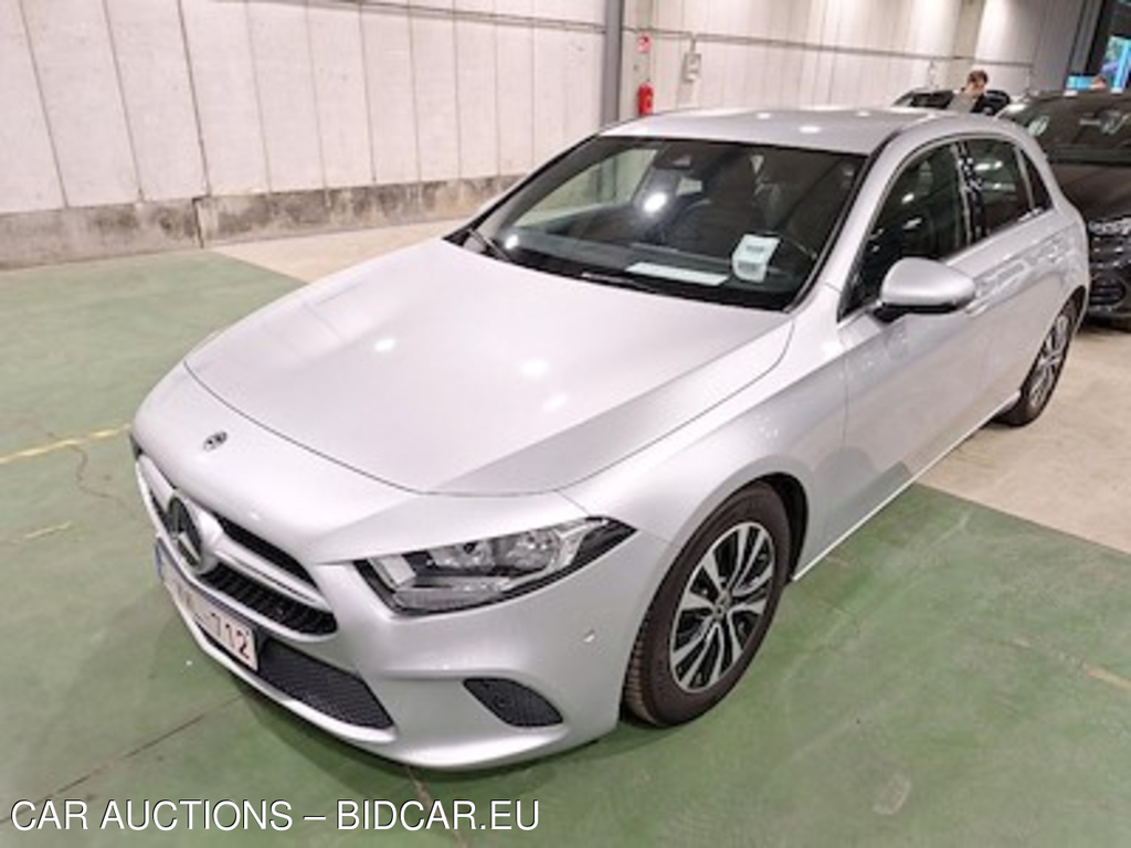 Mercedes-Benz A-Klasse A 180 d Business Solution