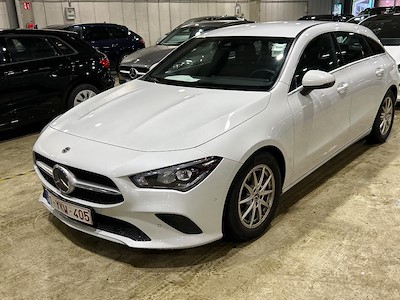 Mercedes-Benz Cla - klasse 1.5 CLA 180 D BUSINESS SOLUTION
