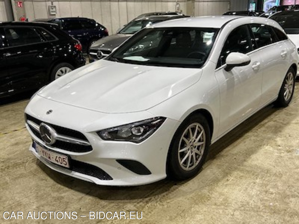 Mercedes-Benz Cla - klasse 1.5 CLA 180 D BUSINESS SOLUTION
