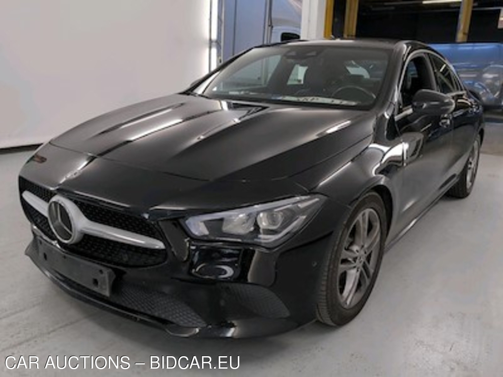 Mercedes-Benz Cla - klasse 2.0 CLA 200 D DCT BUSINESS SOLUTION Connect