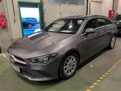 Mercedes-Benz Cla shooting brake 2.0 CLA 200 D BUSINESS SOLUTION DCT