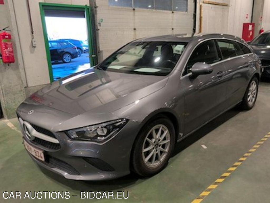Mercedes-Benz Cla shooting brake 2.0 CLA 200 D BUSINESS SOLUTION DCT
