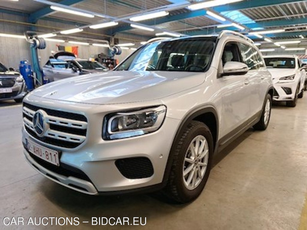 Mercedes-Benz Class glb x247 GLB 200 Business Solution