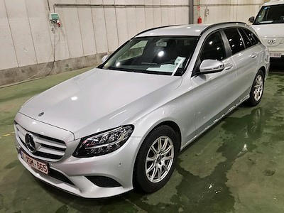 Mercedes-Benz Classe C break diesel s205 - C 180 d Business Solution