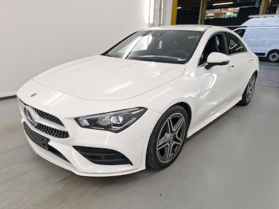 Mercedes-Benz Classe cla coupe diesel c118 CLA 180 d AMG Line Premium