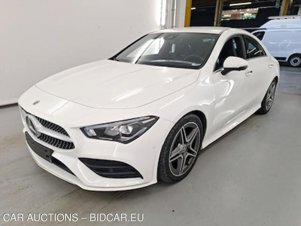 Mercedes-Benz Classe cla coupe diesel c118 CLA 180 d AMG Line Premium