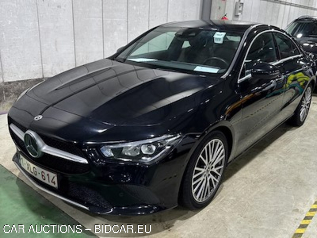Mercedes-Benz Classe cla coupe diesel c118 CLA 180 d Business Solution Plus Progressive
