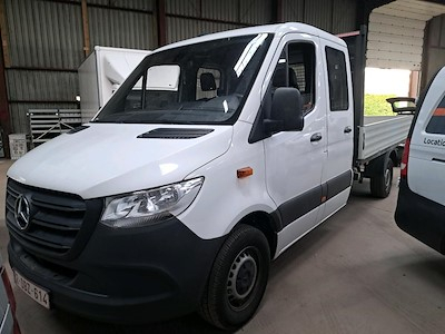 Mercedes-Benz SPRINTER 2.0 CDI 105KW 315 L3 DC 3.5T FUNCT.