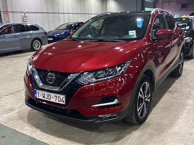Nissan Qashqai 1.5 DCI 115 N-CONNECTA