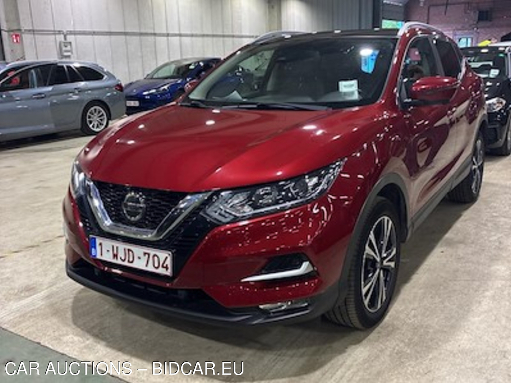 Nissan Qashqai 1.5 DCI 115 N-CONNECTA