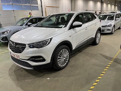Opel Grandland X diesel - 2020 1.5 TD ECOTEC Innovation S&amp;S Executive