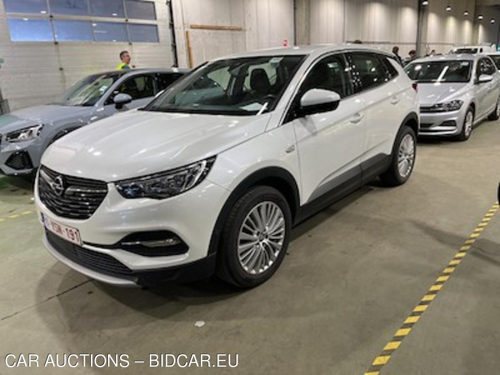 Opel Grandland X diesel - 2020 1.5 TD ECOTEC Innovation S&S Executive