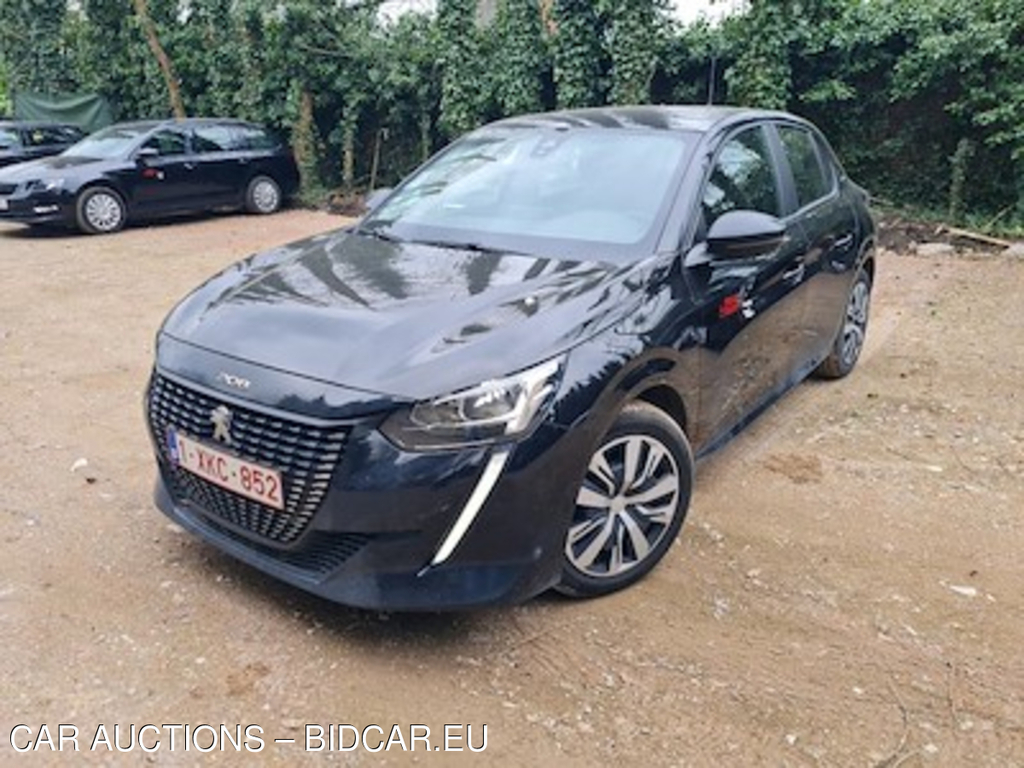 Peugeot 208 1.2 PURETECH E6.3 55KW S-S ACTIVE