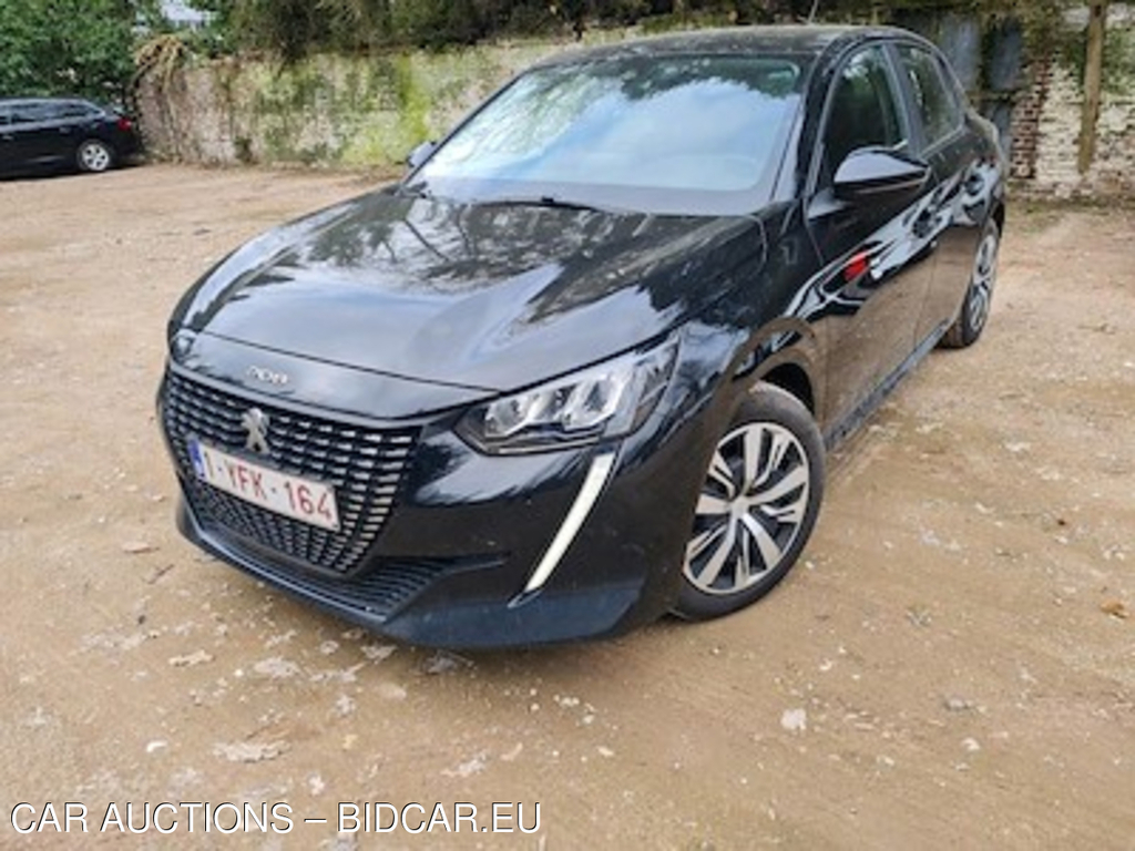 Peugeot 208 1.2 PURETECH E6.3 55KW S-S ACTIVE