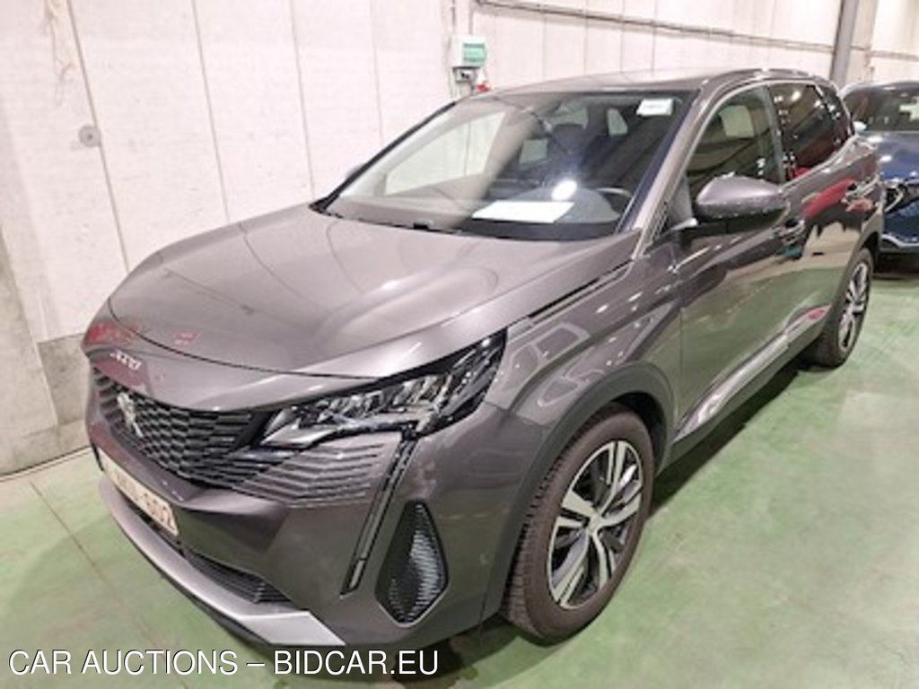 Peugeot 3008 1.2 PURETECH 96KW S&S ALLURE