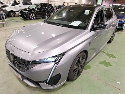 Peugeot 308 1.2 PURETECH 96KW S-S AUTO GT PACK