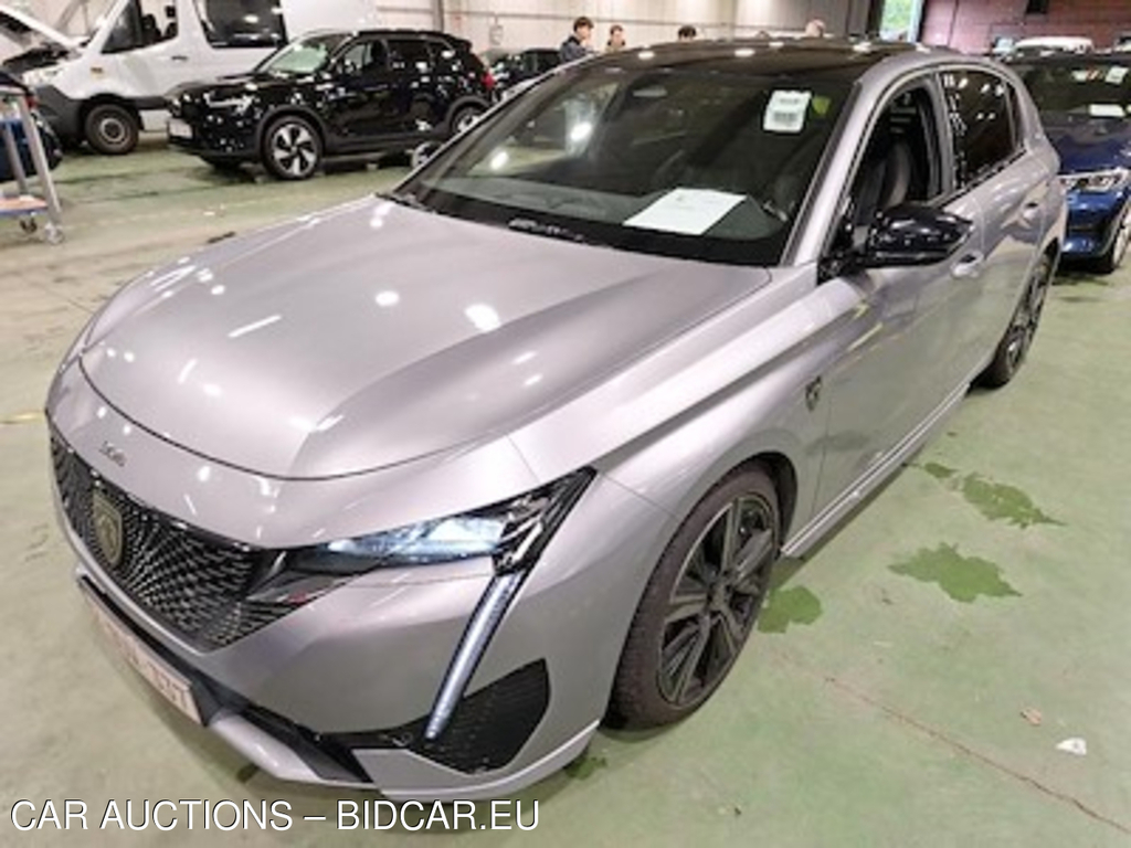 Peugeot 308 1.2 PURETECH 96KW S-S AUTO GT PACK