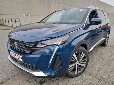 Peugeot 5008 1.5 BLUEHDI 130 ALLURE PACK Fifty-fifty Trekhaak Drive Assist