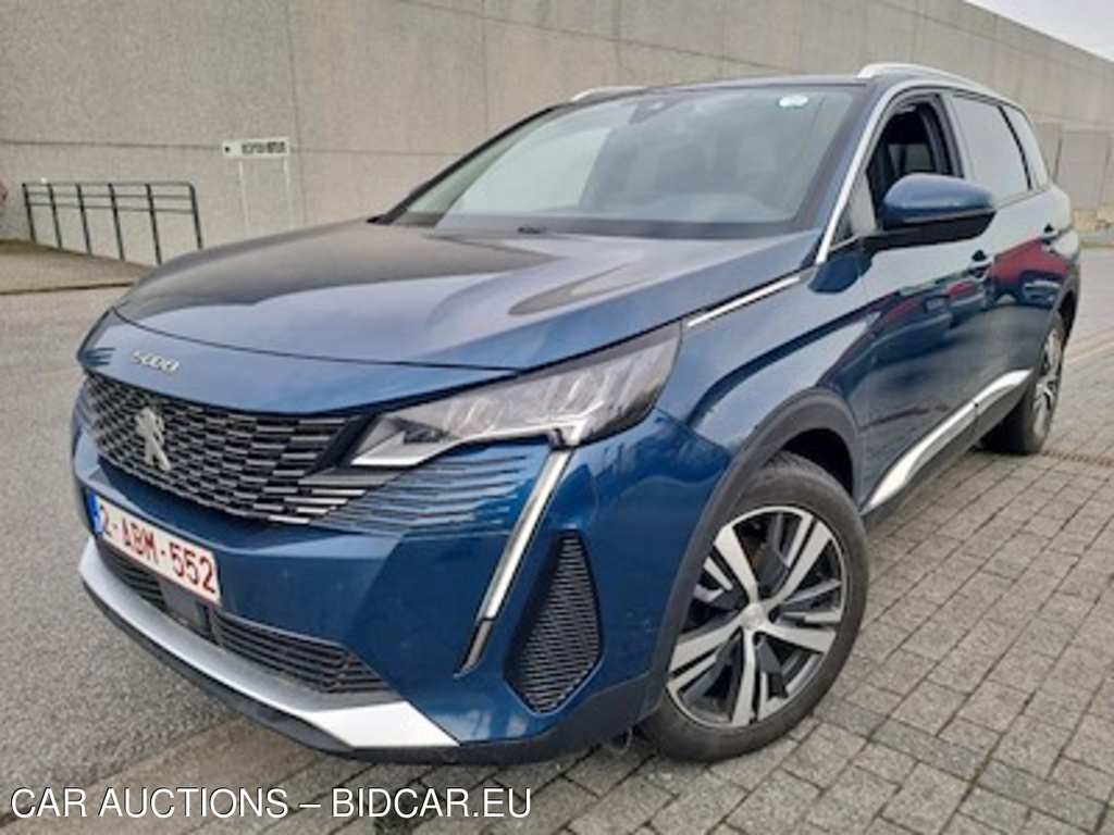 Peugeot 5008 1.5 BLUEHDI 130 ALLURE PACK Fifty-fifty Trekhaak Drive Assist