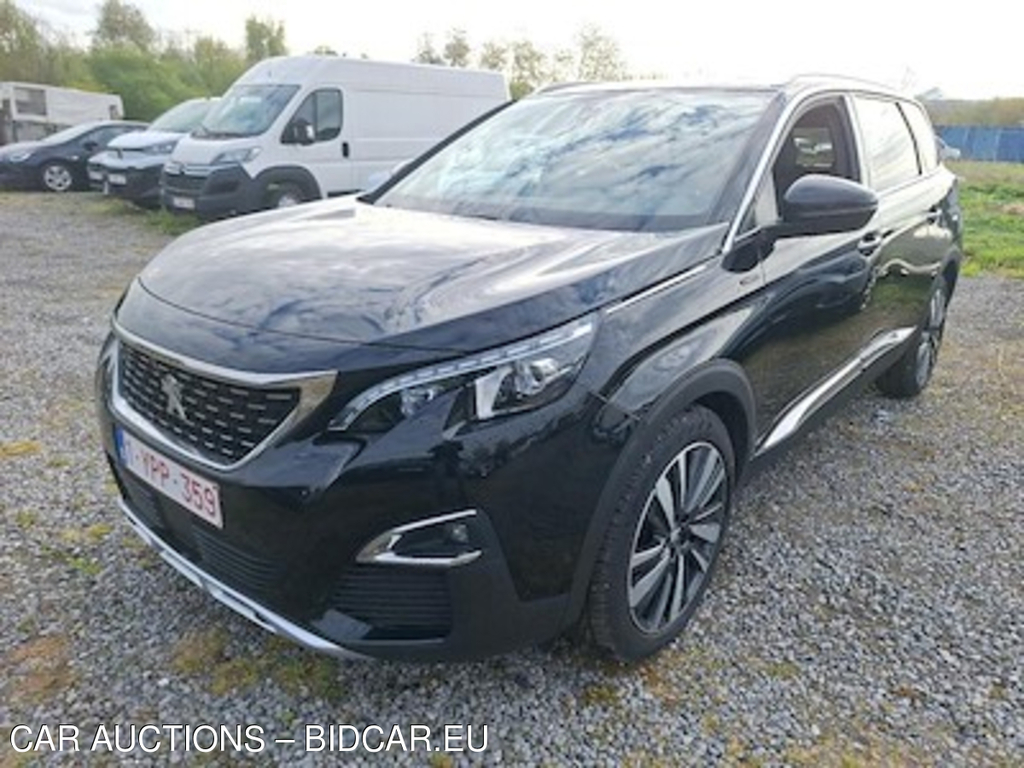 Peugeot 5008 - 2020 1.6 PureTech GT Line