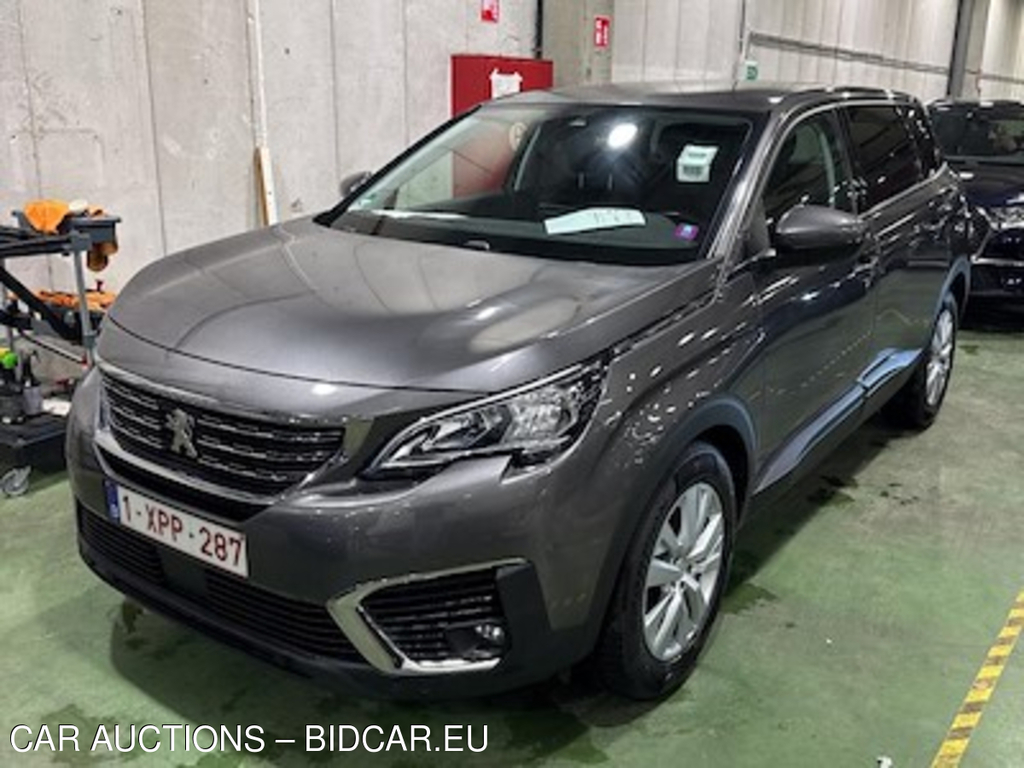 Peugeot 5008 diesel - 2017 1.5 BlueHDi Active (EU6.2) Drive Assist