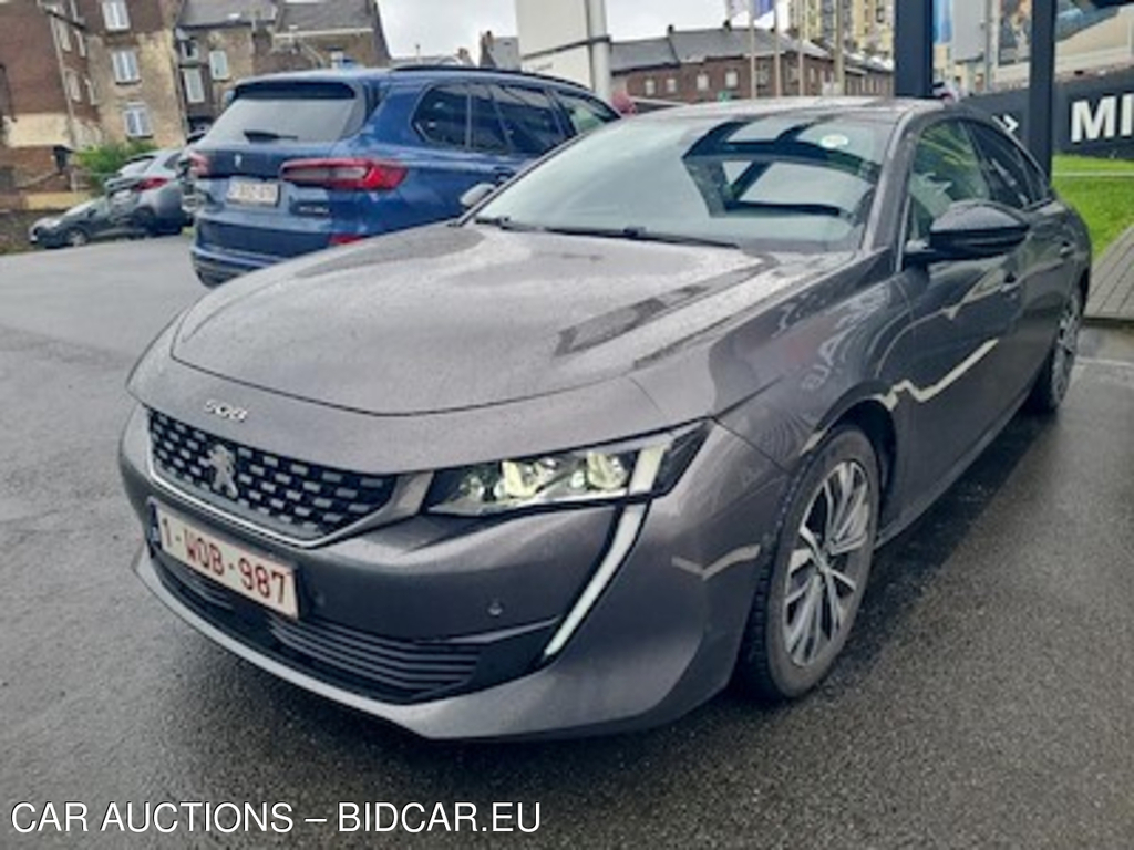 Peugeot 508 diesel - 2018 1.5 BlueHDi GT Line S&S