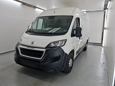 Peugeot Boxer 335 fourgon mwb HR dsl 2.2 BlueHDi L2H2 Asphalt S&amp;S - Camera de recul - Touchscreen Bluetooth DAB