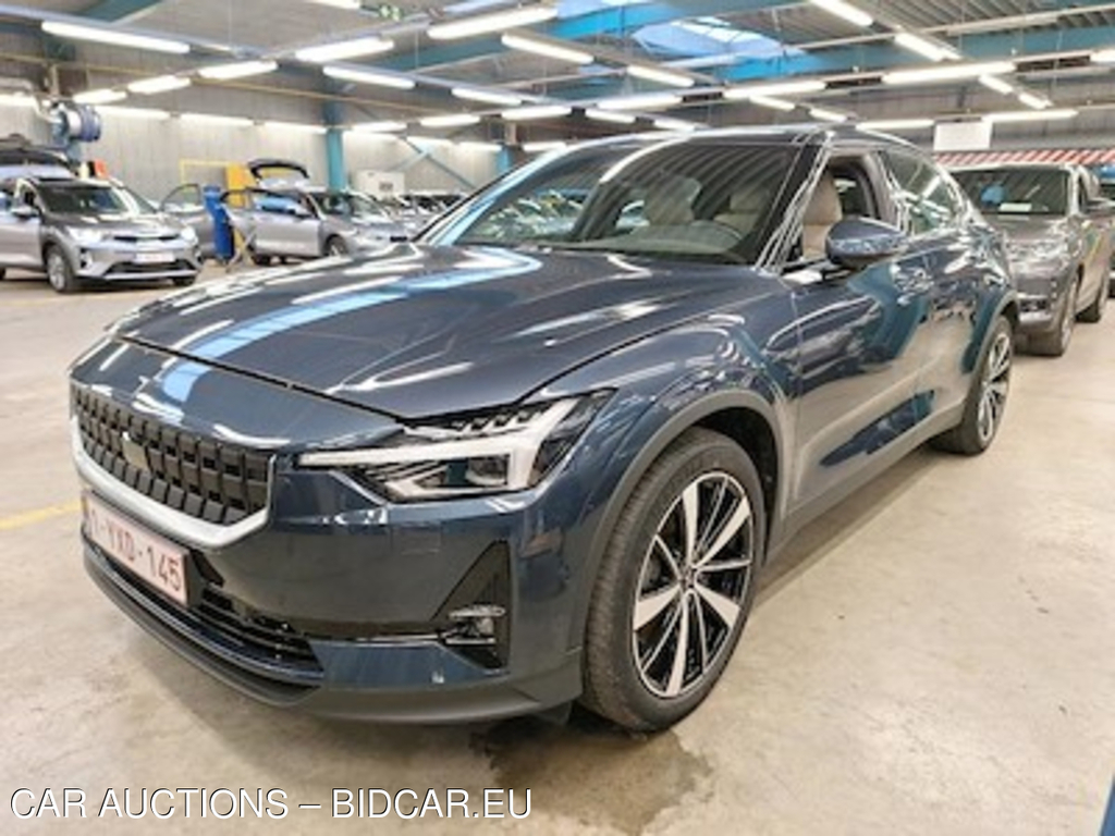 Polestar 2 78 kWh Dual Motor Launch