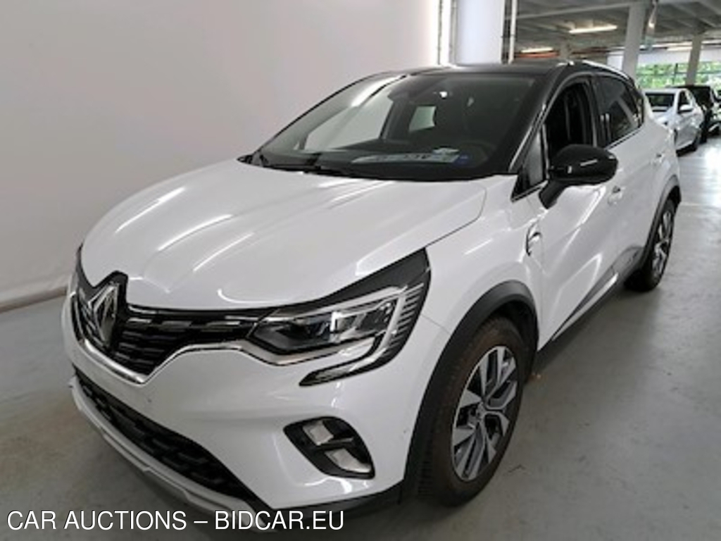 Renault Captur 1.3 TCE 140 EDC GPF INTENS Techno