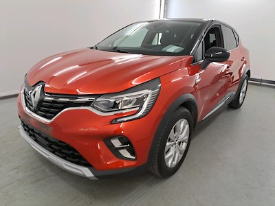 Renault Captur - 2020 1.3 TCe Intens GPF Techno