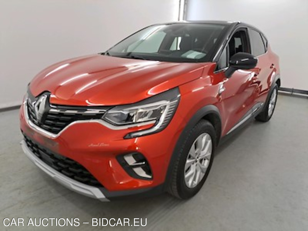 Renault Captur - 2020 1.3 TCe Intens GPF Techno