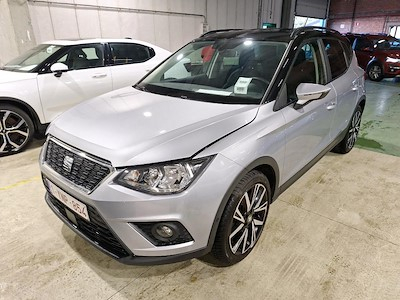Seat ARONA 1.0 TGI 66KW MOVE Luxe Style CNG