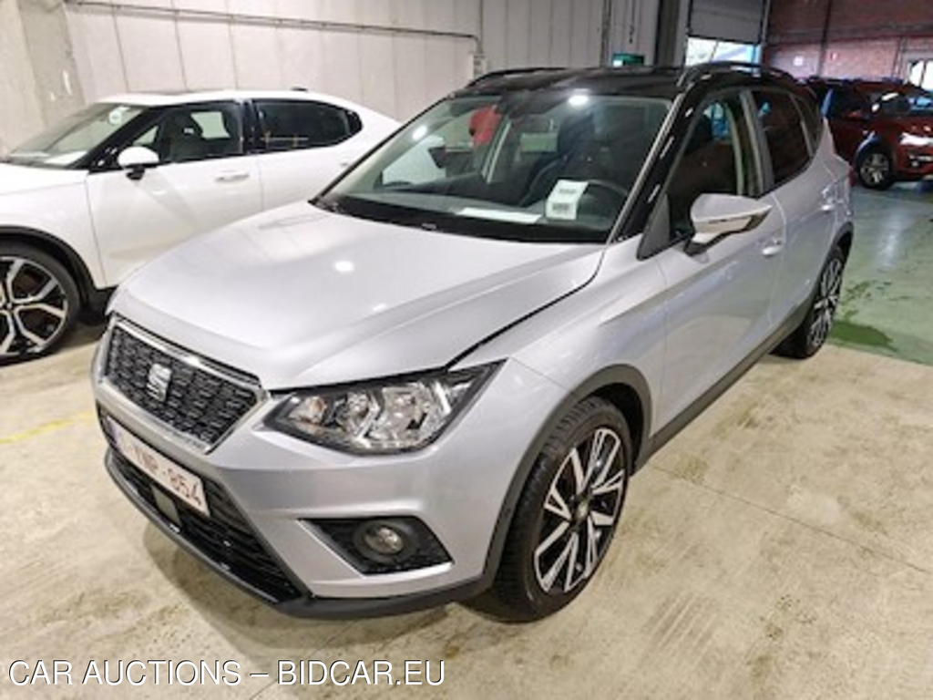 Seat ARONA 1.0 TGI 66KW MOVE Luxe Style CNG