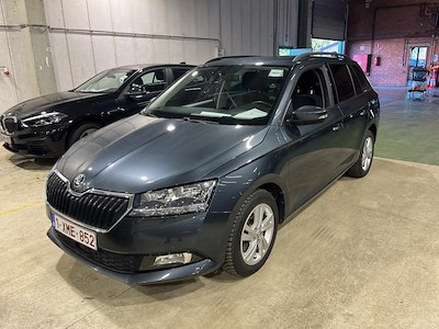 Skoda Fabia 1.0 TSI 81KW AMBITION Ambition Look Ambition Comfort