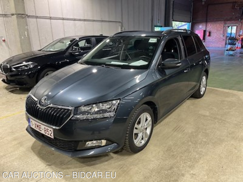 Skoda Fabia 1.0 TSI 81KW AMBITION Ambition Look Ambition Comfort