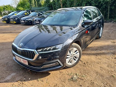 Skoda Octavia 2.0 CRTDI 85KW AMBITION