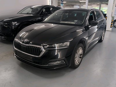 Skoda Octavia combi 1.0 TSI MHEV 81KW DSG AMBITION
