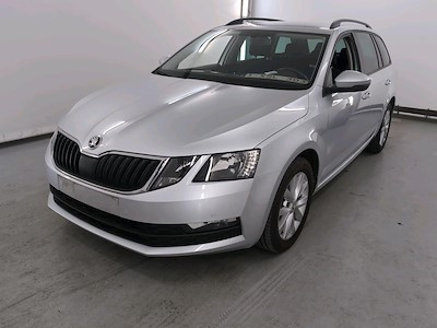 Skoda Octavia combi diesel - 2017 2.0 CR TDi Ambition DSG Ultimate