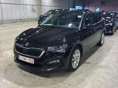 Skoda SCALA 1.6 TDI 85KW AMBITION