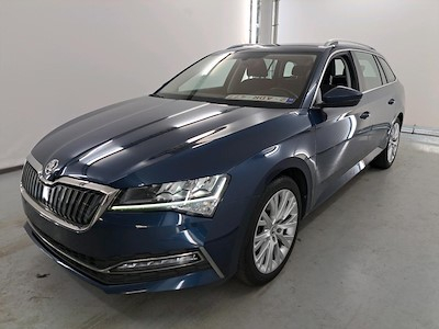 Skoda Superb combi 1.4 TSI PHEV 160KW DSG6 AMBITION