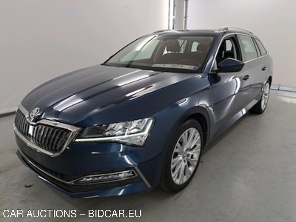 Skoda Superb combi 1.4 TSI PHEV 160KW DSG6 AMBITION