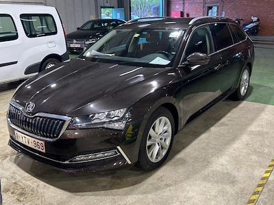 Skoda Superb combi 1.4 TSI PHEV 160KW DSG6 AMBITION COMFORT GPS CORPORATE