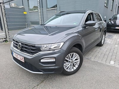 Volkswagen T-ROC 1.5 TSI DSG STYLE Travel Comfort