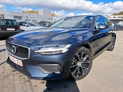 Volvo V60 diesel - 2018 2.0 D3 Momentum Pro Geartronic Winter Business Pro Park Assist