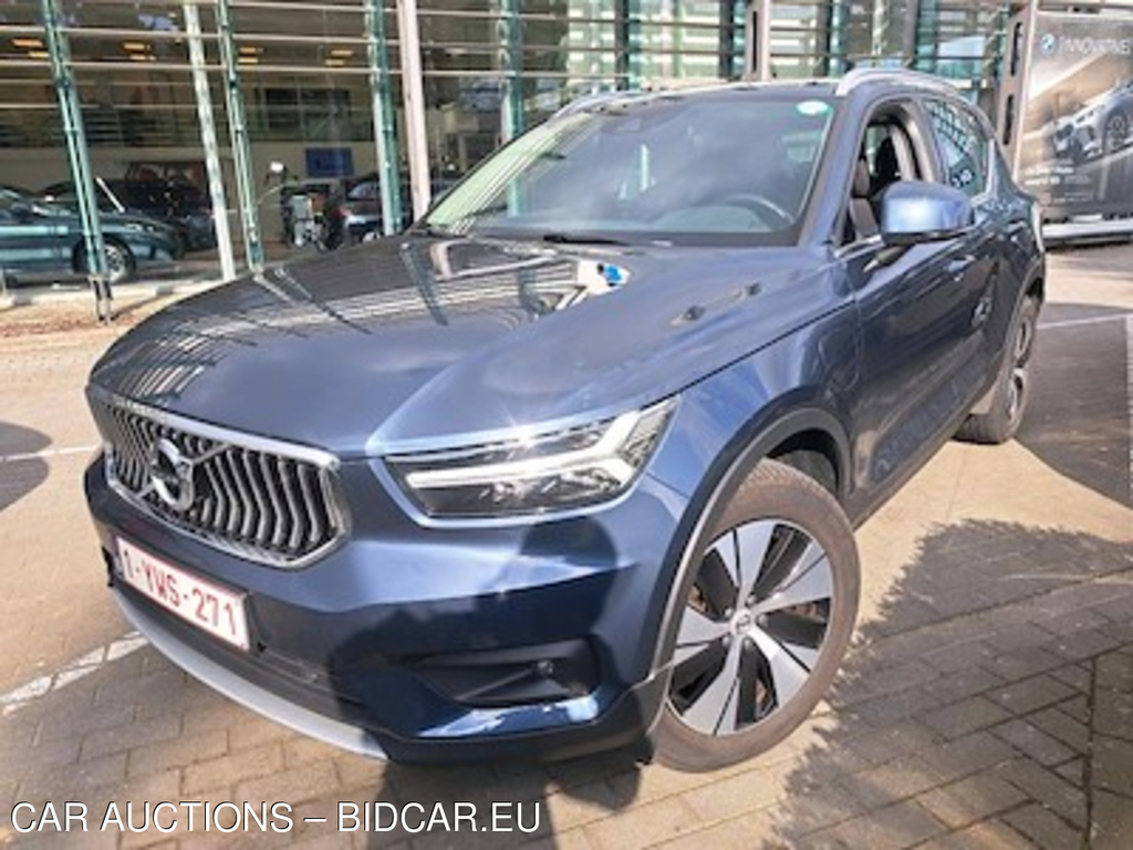 Volvo XC40 1.5 T4 RECHARGE GEARTR. INSCRIPTION EXPR