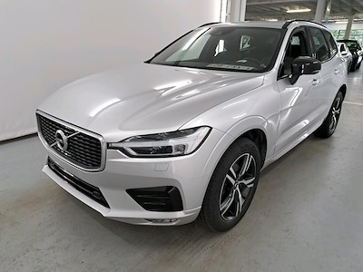 Volvo Xc60 diesel - 2017 2.0 D3 Business Dynamic Edition AdBlue