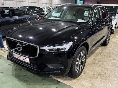 Volvo Xc60 diesel - 2017 2.0 D4 Momentum Pro Geartronic AdBlue Business Edition Business Pro