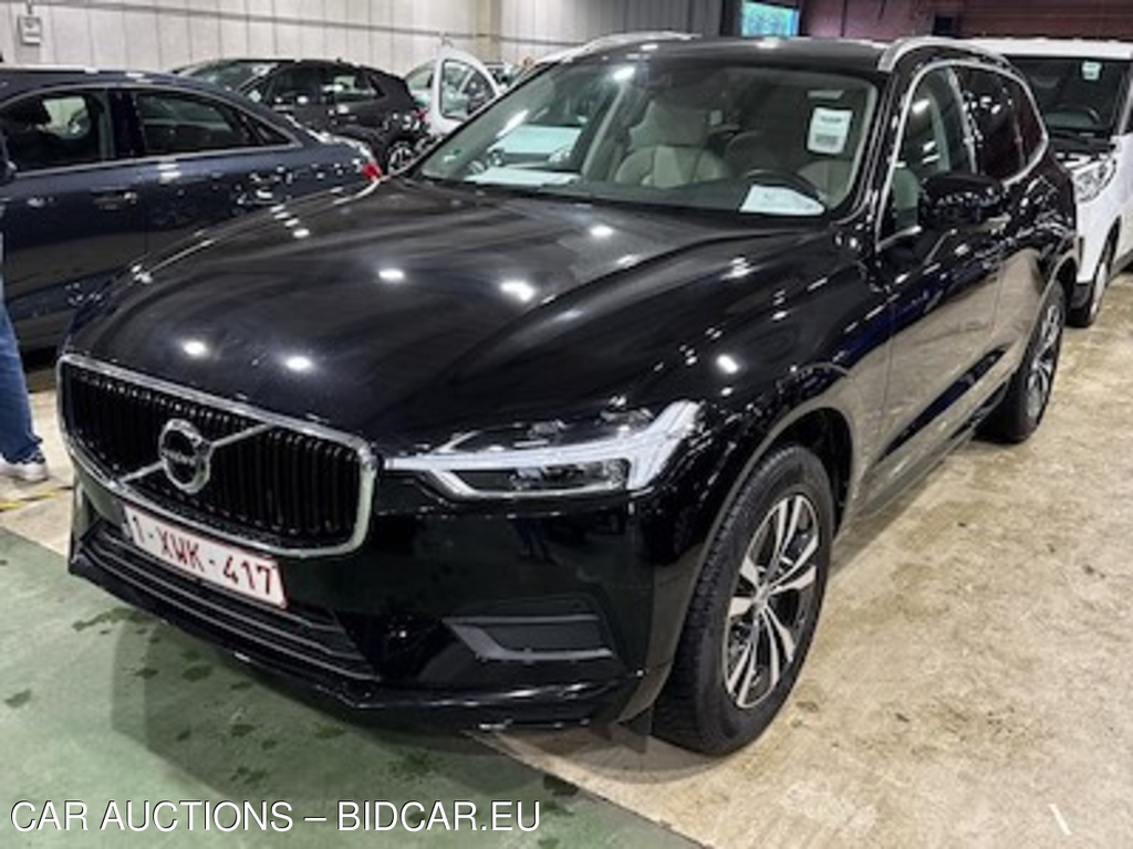 Volvo Xc60 diesel - 2017 2.0 D4 Momentum Pro Geartronic AdBlue Business Edition Business Pro