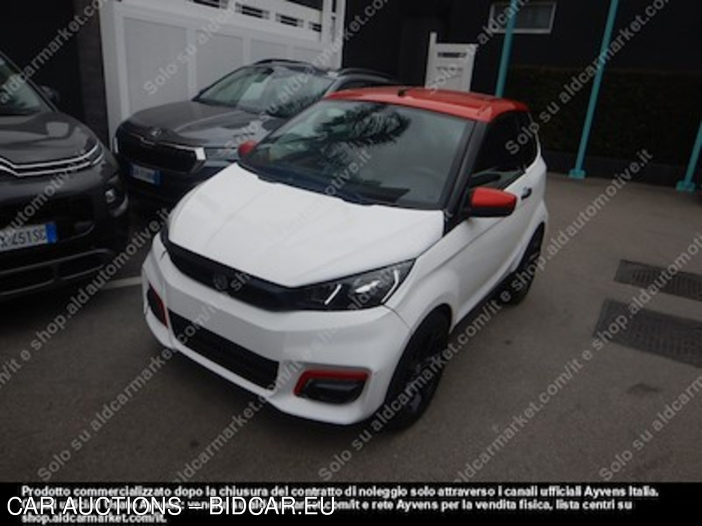 Aixam emotion city sport euro 5 -