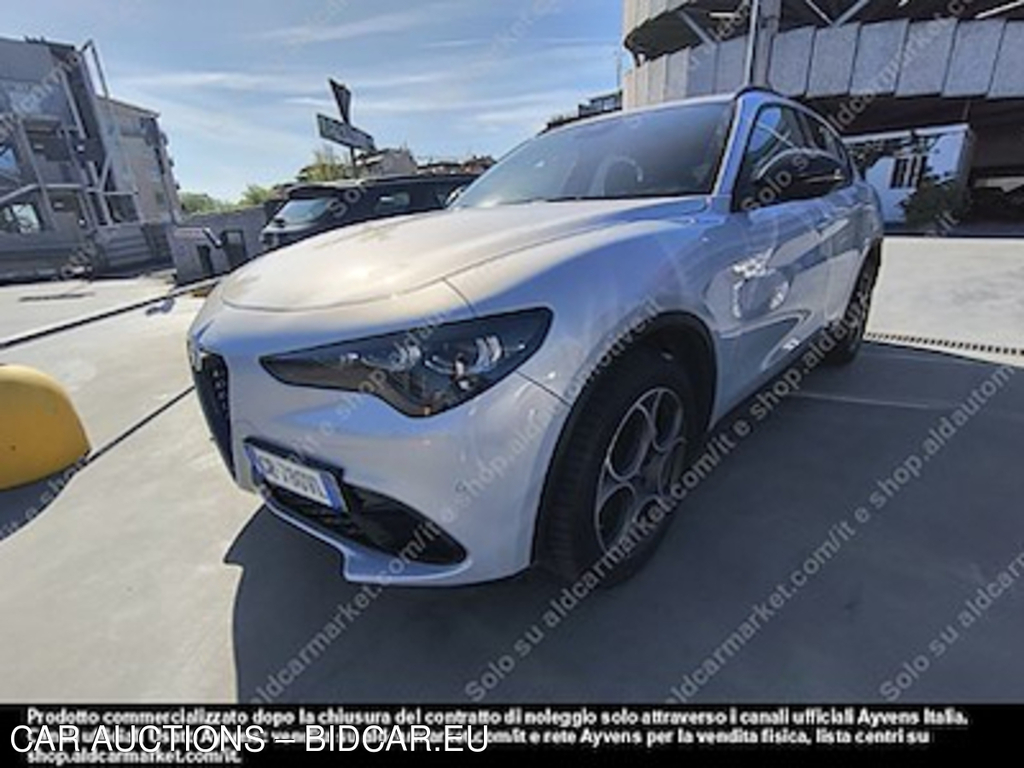 Alfa Romeo stelvio 2.2 TD 210 -